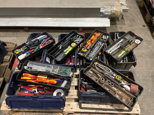 Partij handgereedschap - afbeelding 3 van  23