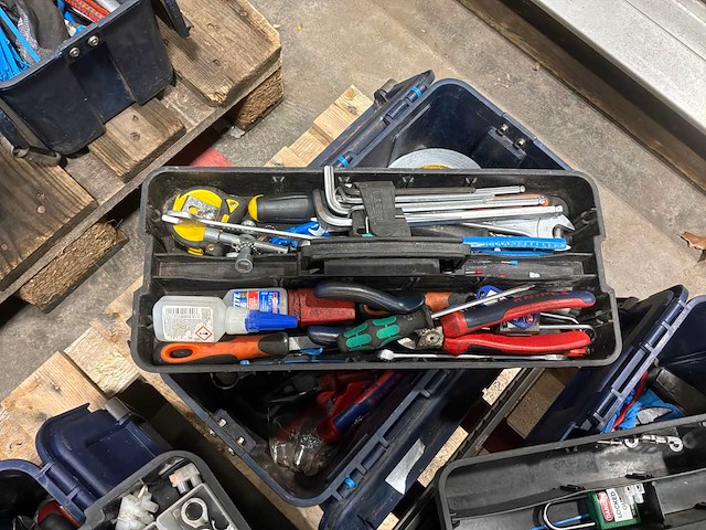 Partij handgereedschap - afbeelding 4 van  23