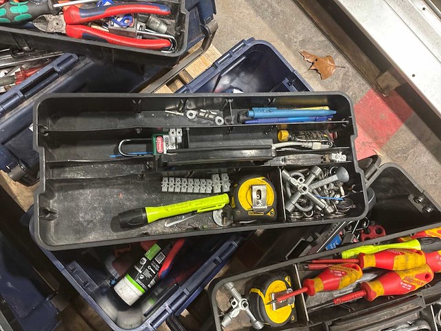 Partij handgereedschap - afbeelding 5 van  23