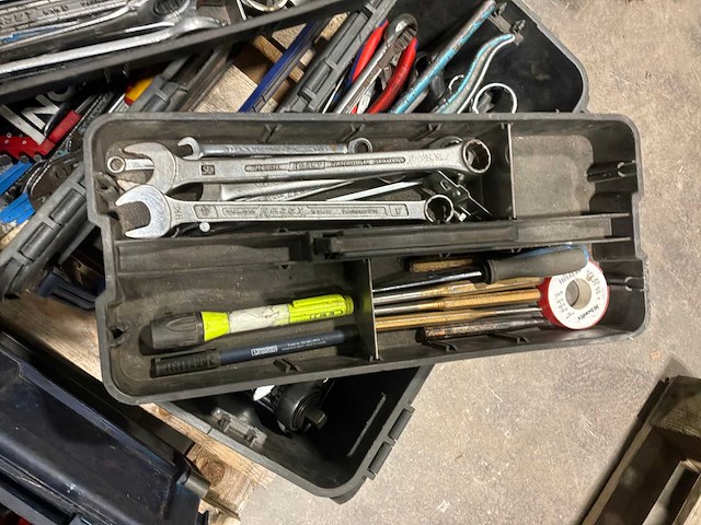 Partij handgereedschap - afbeelding 7 van  23