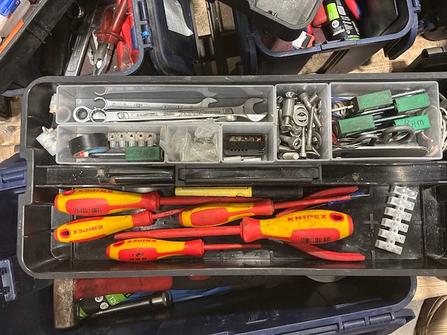 Partij handgereedschap - afbeelding 8 van  23