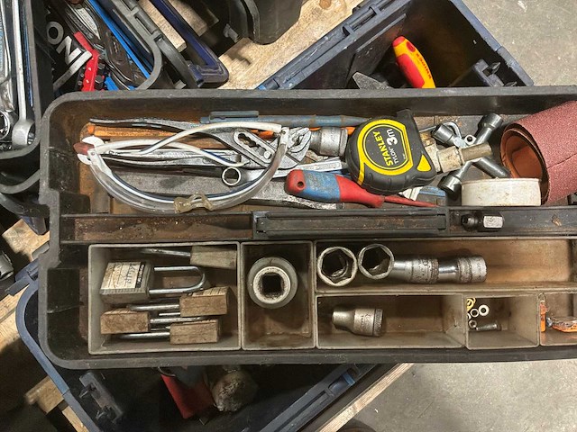 Partij handgereedschap - afbeelding 9 van  23