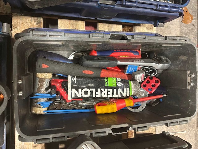 Partij handgereedschap - afbeelding 13 van  23