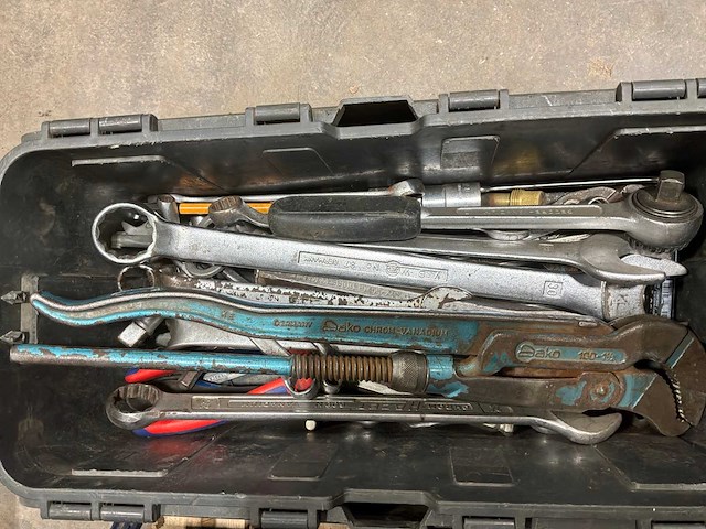 Partij handgereedschap - afbeelding 14 van  23