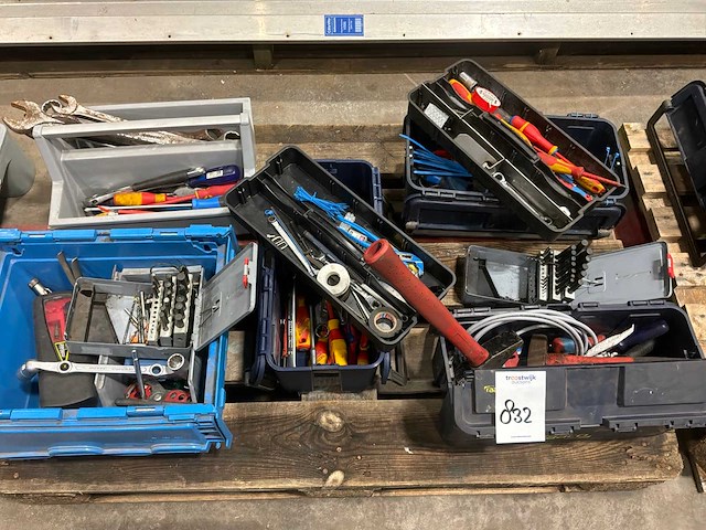 Partij handgereedschap - afbeelding 12 van  23