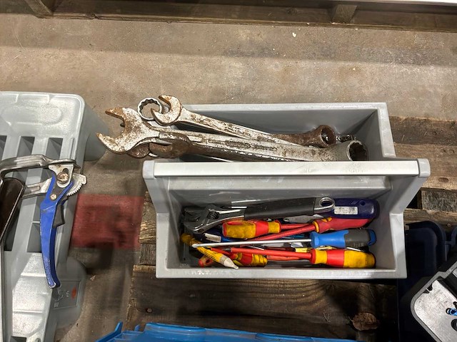 Partij handgereedschap - afbeelding 18 van  23