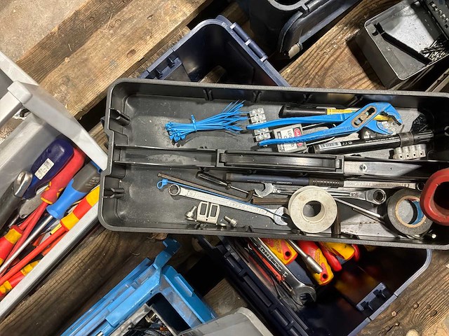 Partij handgereedschap - afbeelding 19 van  23