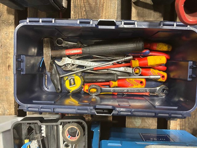 Partij handgereedschap - afbeelding 20 van  23