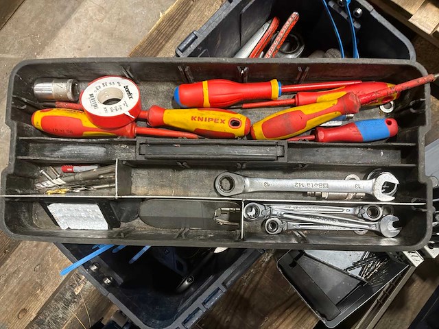 Partij handgereedschap - afbeelding 21 van  23