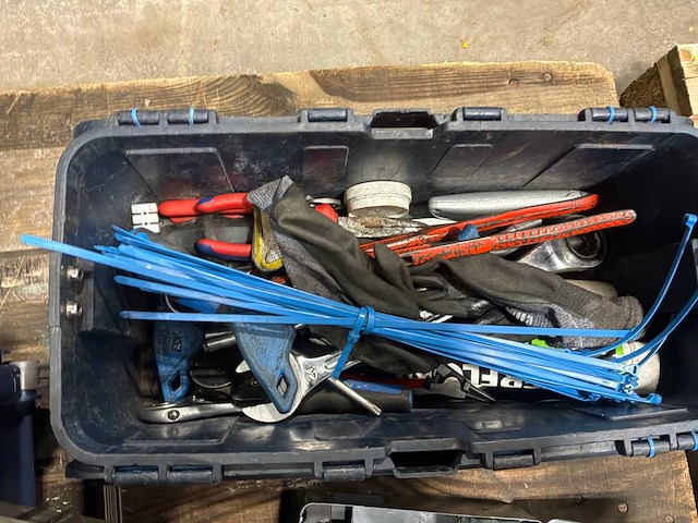 Partij handgereedschap - afbeelding 22 van  23