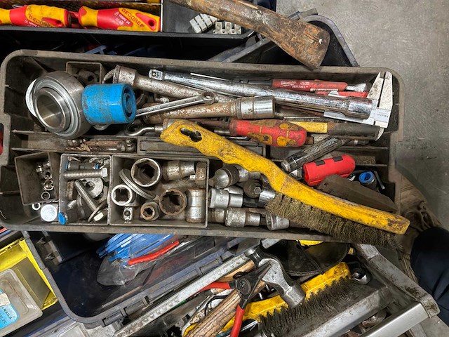 Partij handgereedschap - afbeelding 6 van  19