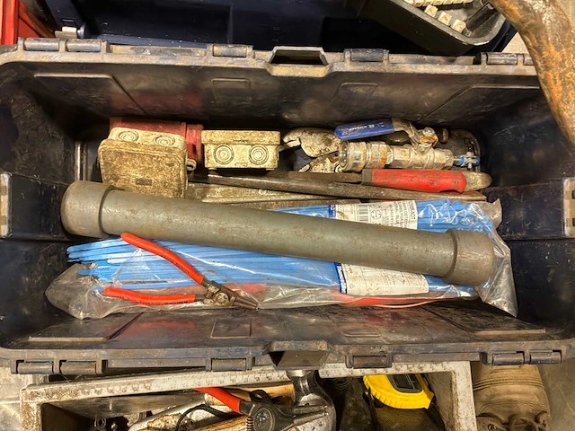 Partij handgereedschap - afbeelding 7 van  19