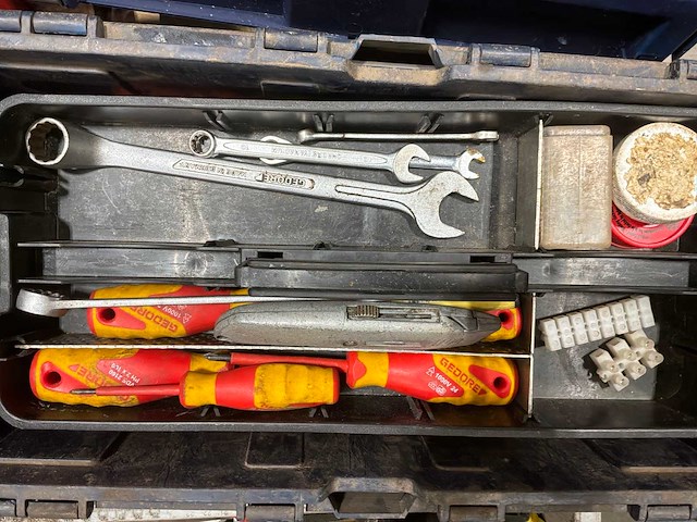 Partij handgereedschap - afbeelding 8 van  19