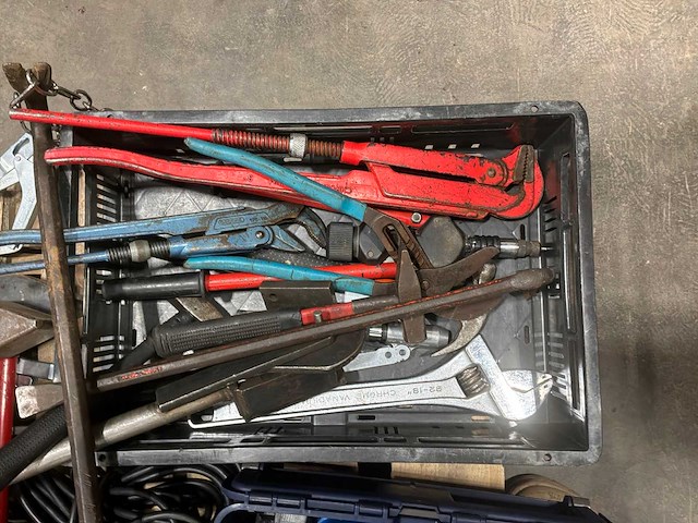 Partij handgereedschap - afbeelding 10 van  19