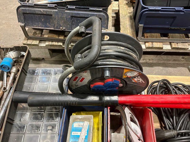 Partij handgereedschap - afbeelding 11 van  19