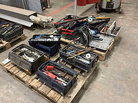 Partij handgereedschap - afbeelding 1 van  19