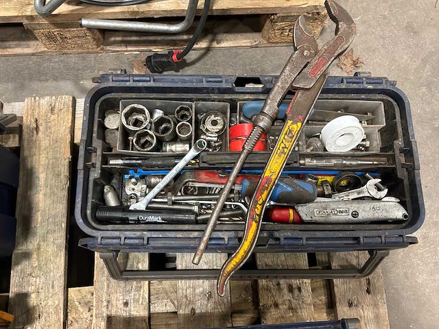 Partij handgereedschap - afbeelding 17 van  19