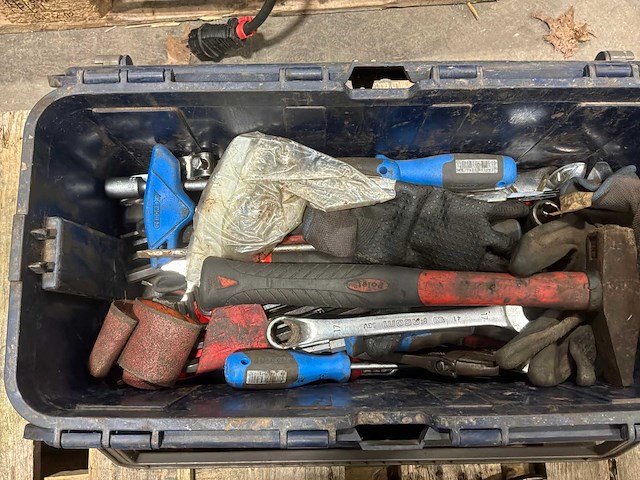 Partij handgereedschap - afbeelding 18 van  19