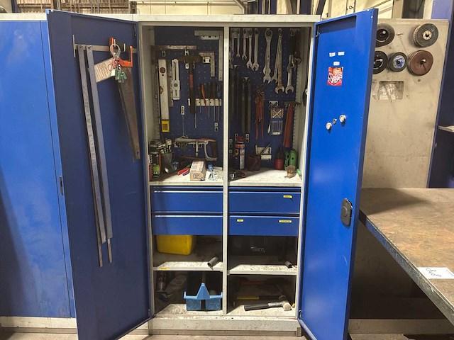 Partij handgereedschap - afbeelding 3 van  16