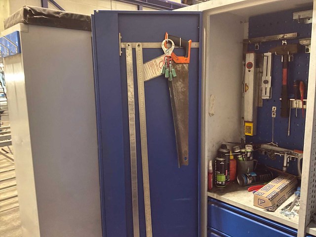 Partij handgereedschap - afbeelding 4 van  16