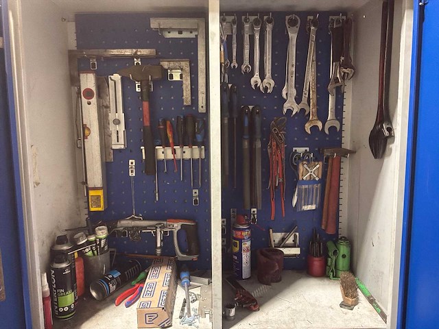 Partij handgereedschap - afbeelding 5 van  16