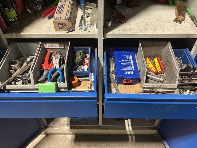 Partij handgereedschap - afbeelding 6 van  16