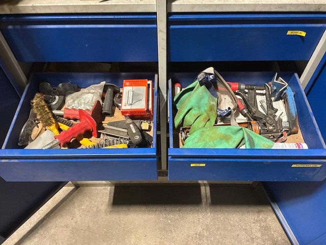 Partij handgereedschap - afbeelding 7 van  16