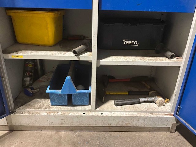 Partij handgereedschap - afbeelding 8 van  16