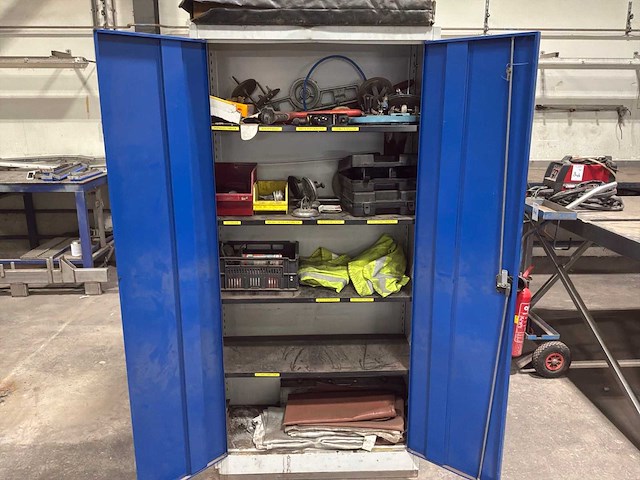 Partij handgereedschap - afbeelding 1 van  16