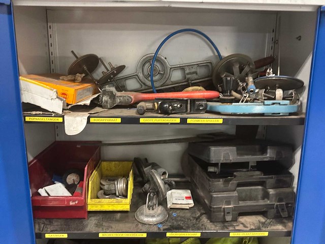 Partij handgereedschap - afbeelding 11 van  16