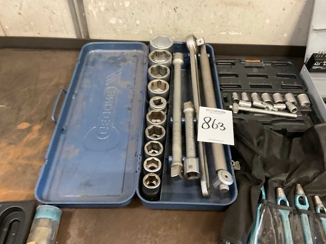 Partij handgereedschap - afbeelding 2 van  6