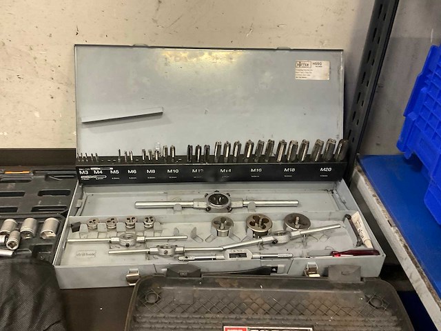 Partij handgereedschap - afbeelding 5 van  6