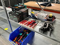 Partij handgereedschap - afbeelding 1 van  4