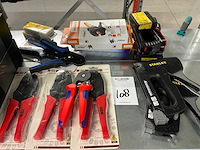 Partij handgereedschap - afbeelding 2 van  4