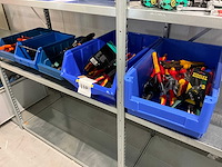 Partij handgereedschap - afbeelding 1 van  4