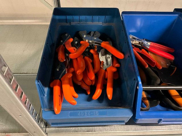 Partij handgereedschap - afbeelding 4 van  4