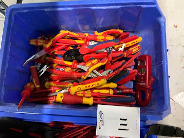 Partij handgereedschap - afbeelding 3 van  3