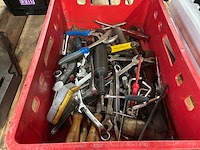 Partij handgereedschap - afbeelding 2 van  2