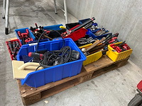 Partij handgereedschap - afbeelding 1 van  6