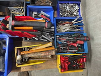 Partij handgereedschap - afbeelding 4 van  6