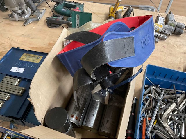 Partij handgereedschap - afbeelding 2 van  4