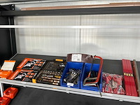 Partij handgereedschap - afbeelding 1 van  8