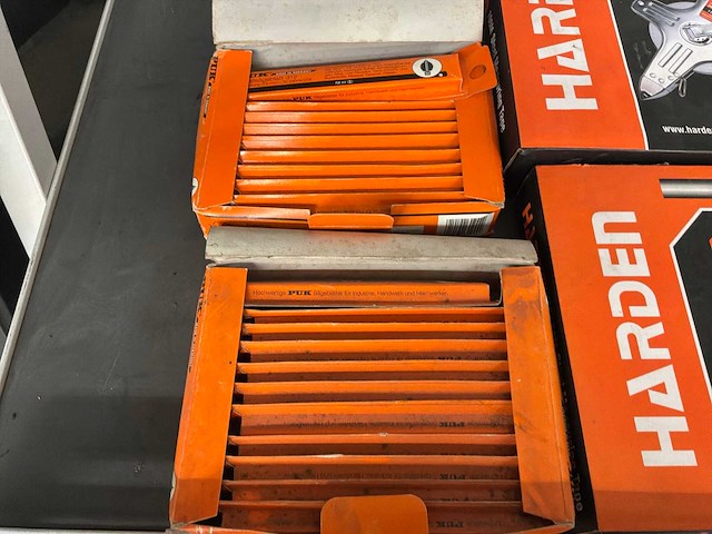 Partij handgereedschap - afbeelding 2 van  8