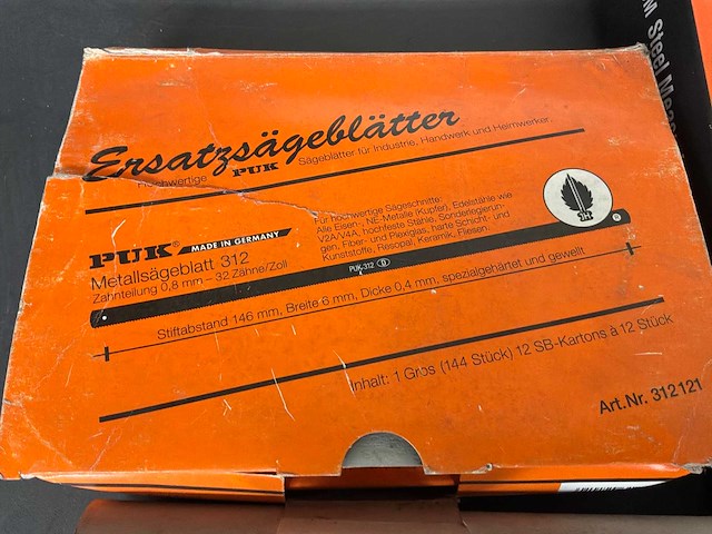 Partij handgereedschap - afbeelding 3 van  8