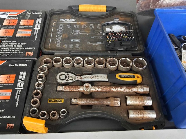 Partij handgereedschap - afbeelding 5 van  8