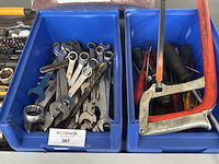 Partij handgereedschap - afbeelding 6 van  8