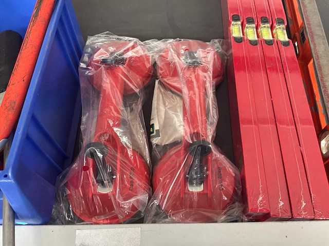 Partij handgereedschap - afbeelding 7 van  8