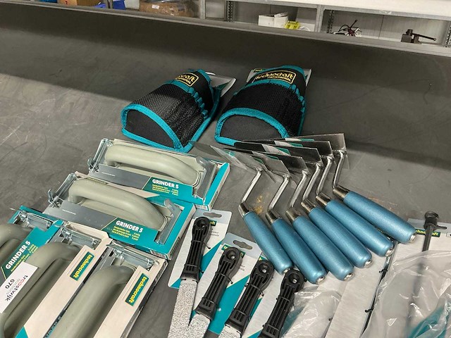 Partij handgereedschap - afbeelding 4 van  5