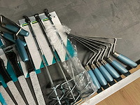 Partij handgereedschap - afbeelding 2 van  4