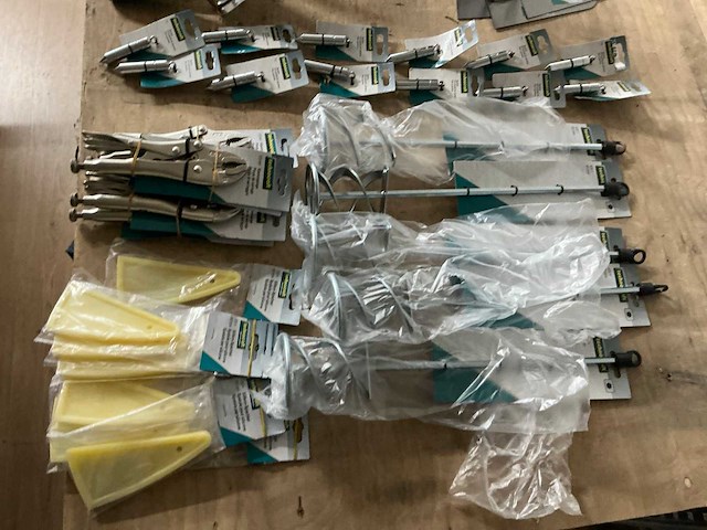 Partij handgereedschap - afbeelding 2 van  5